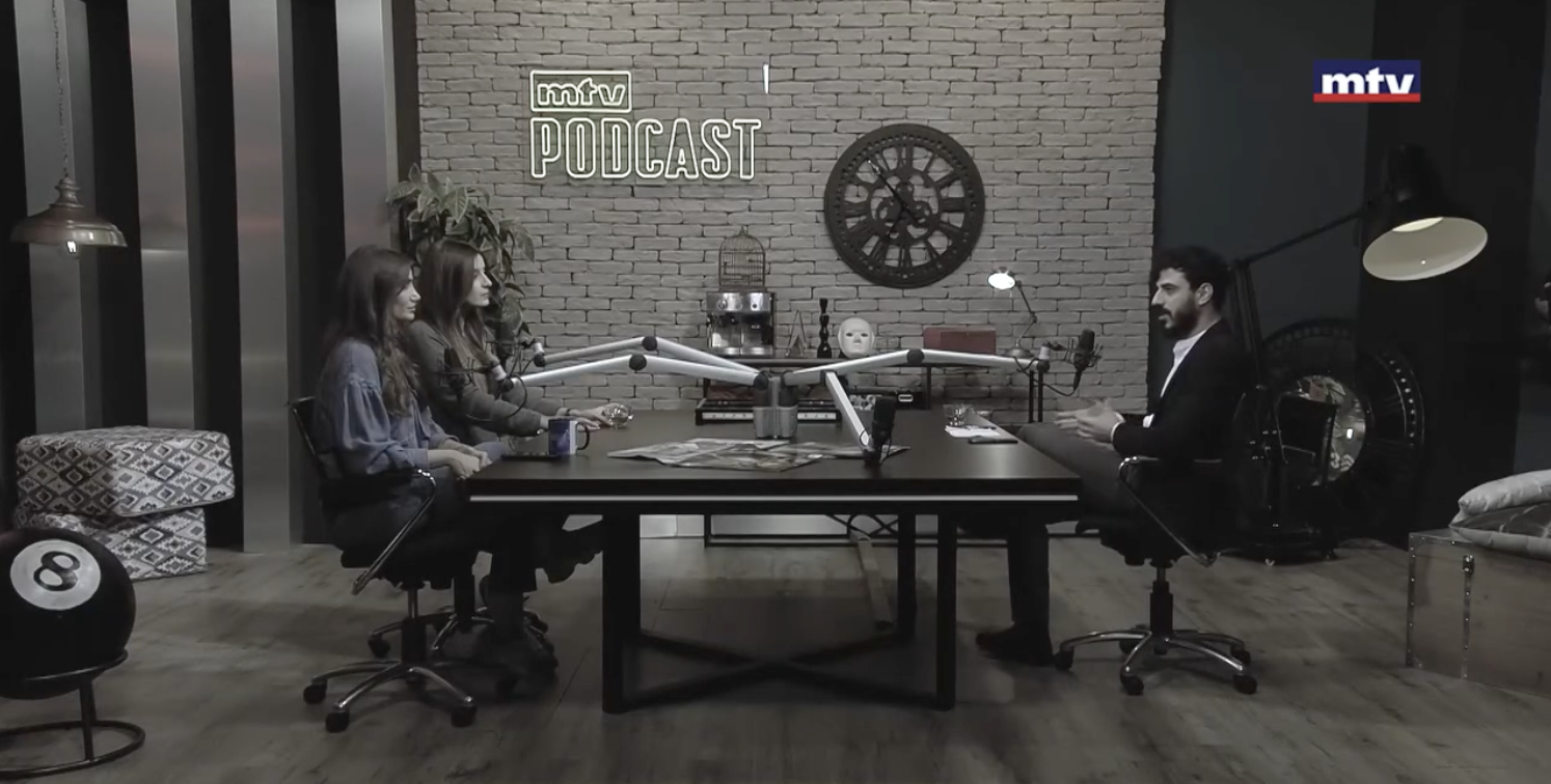 MTV Podcast with Raneen Mirella